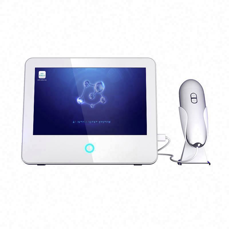 Latest 2G Skin Scanner Analyzer Magic