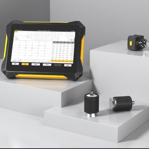 Rilevatore Ultrasonico Multifunzionale per Larghezza e Profondità di Crepe nel Calcestruzzo, Rilevatore NDT - Product Image 3