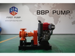 <span class=keywords><strong>Pompe</strong></span> centrifuge durable à moteur diesel haute efficacité 15 CV, monophasée, à aspiration axiale, garantie 3 ans pour petites exploitations agricoles - Product Image 4