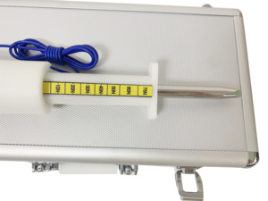 BONAD IEC 61032 para Sonda 11, Varilla Rígida de Acero de 75N para Pruebas de Fuerza y Seguridad, Alta Precisión 0.1mm, 1 Año de Garantía - Product Image 5
