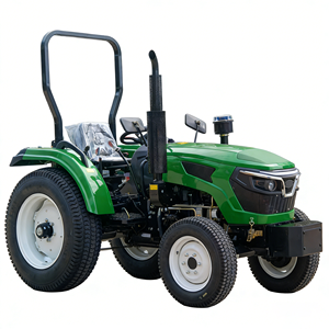 Kostengünstiger Allrounder für Kleingärten und Obstplantagen 4WD 35PS 30PS 25PS Mini-Traktor für die Landwirtschaft - Product Image 1