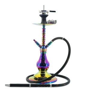 Bộ Đồ Toàn Bộ Bằng Thép Không Gỉ Shisha Hooka Hookah Shisha Phong Cách Đức - Product Image 1