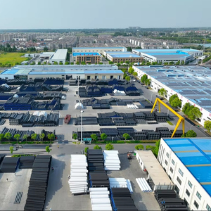 Venta Directa de Fábrica en China, Estructura de Acero de Alta Calidad para Talleres, Edificio Prefabricado, Almacén Metálico - Product Image 1