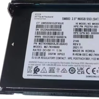 P40498-B21 P41523-001 960GB 2.5in DS SATA 6G RI G10+ SSD Hard Disk Drive Server Solid State Drive Grosir