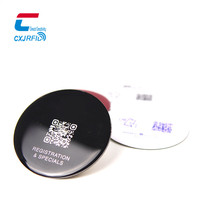 Plaque d'impression personnalisée Plaques de taraudage NFC
