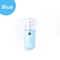 Nano Spray Hidratante, Humidificador Facial Portátil, Mini Vaporizador Facial Recargable, Máquina de Vapor Frío de Belleza, Hecho en China