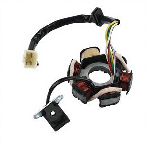 Bobina de Estator de Magneto de 6 Polos para Motor Horizontal DY100-6 para Motocicletas Todoterreno, Sistema Eléctrico y de Encendido de Motocicletas - Product Image 2
