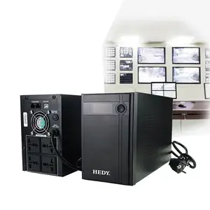 Nhà Máy Bán 1800W 3000VA UPS Uninterruptible Nguồn Cung Cấp Điện Hơn Hiện Tại Bảo Vệ Trở Lại Cung Cấp Điện Cho Máy Tính