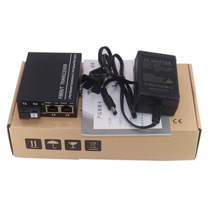 Trung Quốc Nhà Máy Giá 10/100/1000M PoE sợi Quang Phương tiện truyền thông chuyển đổi fibre optic <span class=keywords><strong>Ethernet</strong></span> phương tiện truyền thông chuyển đổi SFP để RJ45 - Product Image 6
