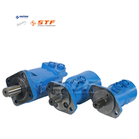 Eaton-Columna de distribución de flujo del eje, Rotor fijo, Motor hidráulico, bomba hidráulica pequeña, piezas de repuesto de Motor, maquinaria de construcción