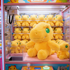 30 000 styles de jouets en peluche pour enfants, 8 pouces, sur le thème de Pokémon, de dessins animés et d'anime, incluant des poupées dinosaures mignonnes et des animaux en peluche, pour machine à griffes - Product Image 1
