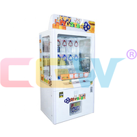Mesin Game Hadiah CGW Key Master Push Win, Mesin Key Master, Game Arcade, Game Koin, Game Hadiah, Harga Grosir
