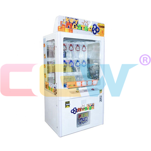 Jeux d'arcade à pièces CGW Mini Key <span class=keywords><strong>Master</strong></span> Nouveau design Push Win Machine de jeu de cadeaux - Product Image 5
