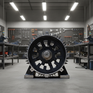 110kW 750RPM 开关式电感耦合电机（<span class=keywords><strong>SRM</strong></span>）- 三相工业电机 - Product Image 1