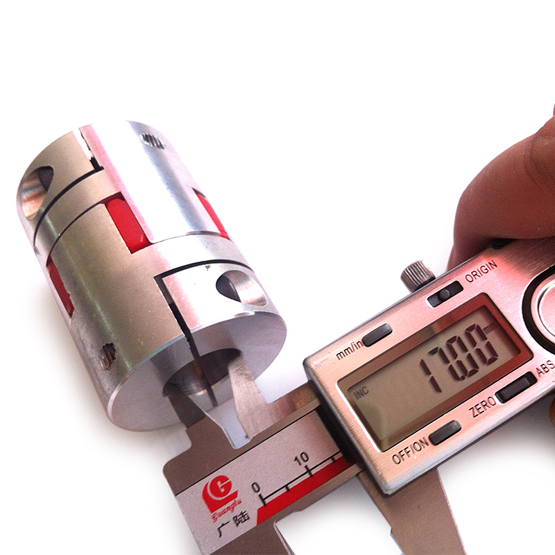 flexible jaw coupling CNC Shaft Couplers BF 8mm*14mm