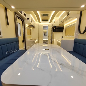 SUNRISE RV usine US & EU standard <span class=keywords><strong>Mercedes</strong></span> <span class=keywords><strong>Unimog</strong></span> 15ft <span class=keywords><strong>4x4</strong></span> camping-car camping-car camion camping-car toboggan sur expédition Pod - Product Image 4