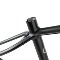 VTT XC à bas prix, cadre en alliage d'aluminium AL6061, système de fixation rapide, passage des câbles interne, vélo de cross-country, boîtier de pédalier BB68
