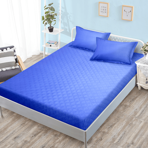 Housse de matelas de qualité garantie, couleur unie, simple, double, <span class=keywords><strong>Simmons</strong></span>, housse de protection, <span class=keywords><strong>literie</strong></span>, drap-housse - Product Image 5