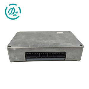 Carte de commande hydraulique d'excavatrice EexcavaStart KHR35016 de remplacement pour SH200-6 SH210-6 SH240-6, Plug & Play, garantie 1 an - Product Image 1