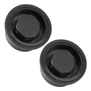 Tapón de Ventilación para Tabla de Surf LCO-SPORT, PVC Negro, Respiración Automática, Impermeable, Accesorio para Tabla de Paddle Surf - Product Image 1