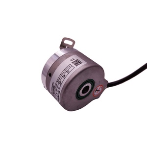 HTL Output Rotary Encoder Hollow Shaft Line Driver 10mm 6000rpm Speed GHH6010G-1024BMK526 GHH6010G-1024BMK526 HTL Output - Product Image 6