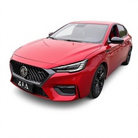 MG6 Berline Automatique 2020 2021 2022 avec Toit Ouvrant, Sièges en Cuir, Caméra Arrière 360°, Conduite à Gauche, Démarrage sans Clé, Occasion