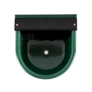 자동 물 그릇 농장 동물 마시는 플라스틱 물 피더 그릇 플로트 밸브 물 트로프 가축 말 염소 - Product Image 1