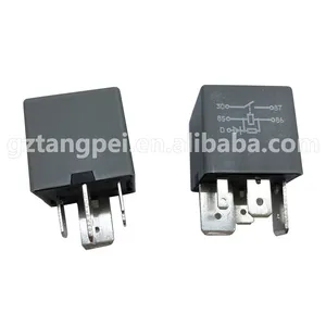 Relé de circuito Central, accesorio de relé de potencia, módulo de Control OEM 1K0906381, Compatible con VW