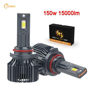 2005 2019 2003 Ee90 coche fabricante Original 12V 24V <span class=keywords><strong>Can</strong></span> Bus L9 M1 M6 M7 M9 Cor <span class=keywords><strong>olla</strong></span> trasero Auto Led faros H4 H11 9005 9006 - Product Image 4