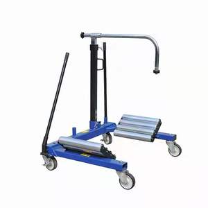Ruedas de coche, carrito de transporte - Product Image 6