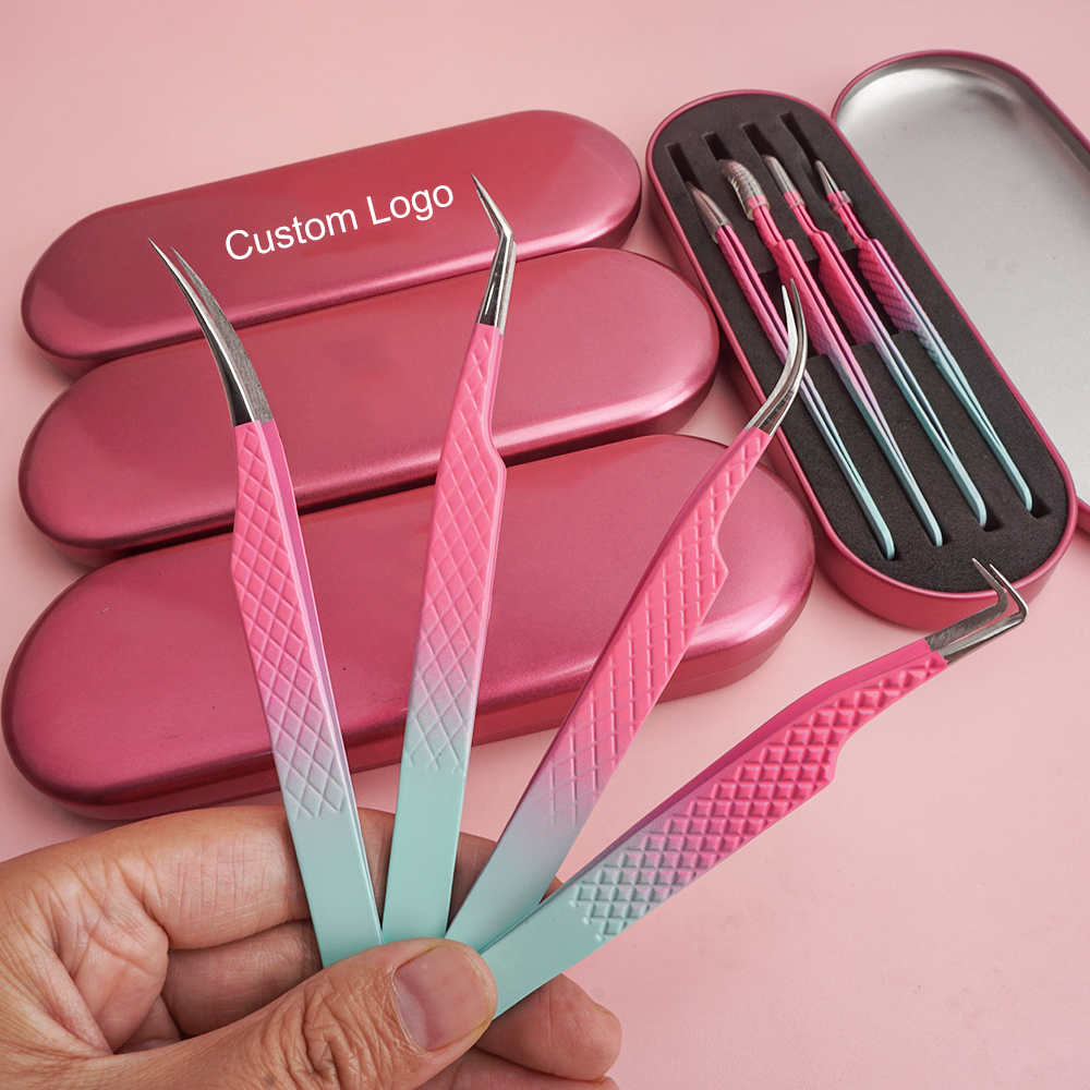 lash isolation tweezer