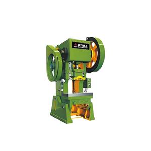 <span class=keywords><strong>Prensa</strong></span> Mecánica Económica Serie JC23, Punzonadora Mecánica Confiable para Estampado de Metal - Product Image 2