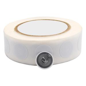 NFC Tags sticker với fudan F08 chip HF RFID nhãn ướt Inlay 30x15 mét cho cuốn sách nhãn, tự phục vụ bán hàng đồ trang sức nhãn - Product Image 4