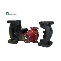 Boîte de distribution d'air en mousse EPP, boîte de ventilation avec connecteur de conduit à raccord métallique, distributeur d'air léger et isolé pour CVC