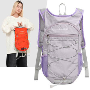 Mochila de Hidratación para Senderismo, Montañismo y Trekking, Ligera, Multifuncional, Deportiva, Escolar, para Estudiantes - Product Image 3