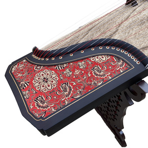 เครื่องดนตรีแบบปักลายไม้เพาโลเนียแบบบริสุทธิ์สำหรับงานฝีมือประเภทเล่นพิณขนาด163ซม. - Product Image 2