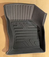 Tapis de sol de voiture en TPE antidérapants et faciles à nettoyer, avec logo personnalisé, imperméables, pour Volkswagen Jetta 2019-2026 (vente en gros)