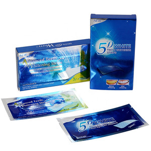 7pcs <strong>Tooth</strong> <strong>Whitening</strong> <strong>Strips</strong> <strong>White</strong> Smile <strong>White</strong> <strong>Tooth</strong> <strong>5D</strong> Gel <strong>Teeth</strong> <strong>Whitening</strong> <strong>Strips</strong> - Product Image 2