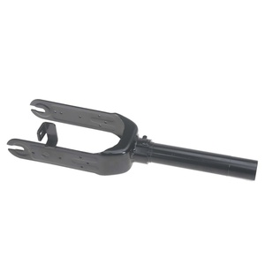 Fourche avant pour trottinette électrique Max G30 – Pièce de rechange en fer pour trottinette électrique tout-terrain - Product Image 2