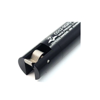 (CO12-5GZQ-A1) Cylindre à piston en aluminium de marque XY pour banc d'essai de faisceaux de câbles, raccord rapide simple action personnalisé, garantie 1 an