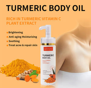 -Ácido Kójico suave para la piel, Aceite Corporal personalizado, brillante, de alta calidad, al por mayor - Product Image 2