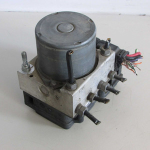 Unità di Controllo Pompa ABS 0265800421 0265231535 Usata per Fiat Grande Punto 2005-13 Ricambi Auto Mercedes-Benz - Product Image 1