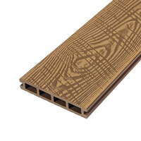 Panneaux muraux composites en bois et plastique gaufré 3D WPC personnalisés Revêtement mural composite WPC pour l'extérieur
