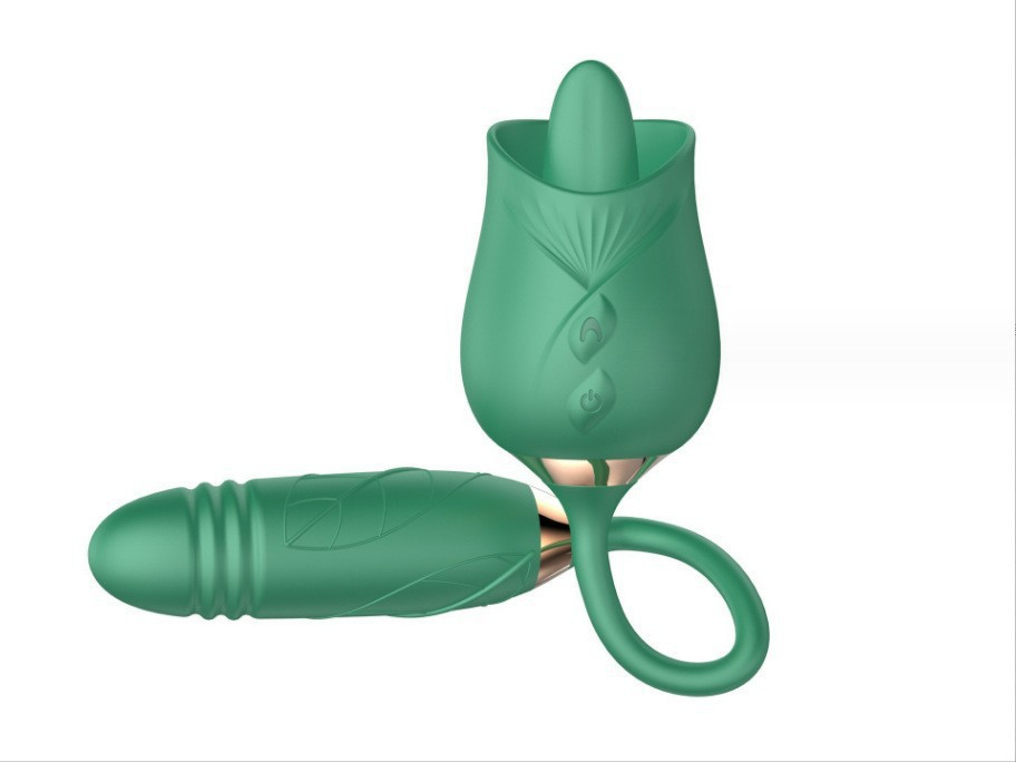 สีเขียว