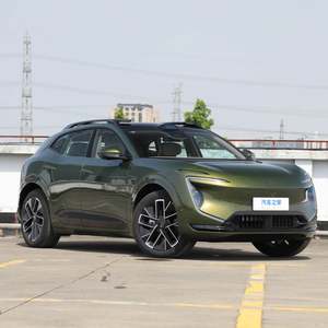 En stock Chine Vente en gros d'occasion bon marché Avatr 11 Haute vitesse Nouvelle énergie Automatique 680KM Véhicule électrique 5 places SUV Voiture EV - Product Image 4
