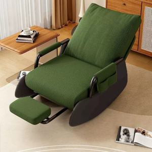 Zxm Nouveau design de meubles de salon, fauteuil inclinable simple, canapé relaxant, fauteuil à bascule pour adultes - Product Image 3