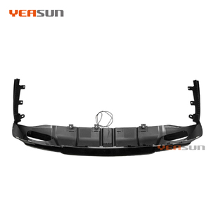 Máy Khuếch Tán Sau Phong Cách DS Chất Lượng Cao Với Đèn Thí Điểm Cho BMW G20 G28 3 Series 2018 2019 2020 - Product Image 4