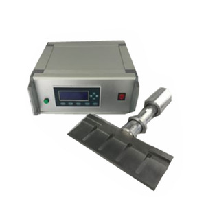 Handheld Ultrasonic Cutting Machine Designed for Cutting of Paper and Plastic Rubber Ultrasonic Knife <b>Cutter</b> - Product Image 1