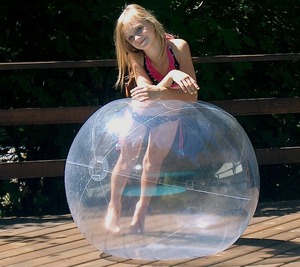 <span class=keywords><strong>72</strong></span> zoll Beste Verkaufende Qualität Billige Aufblasbare wasserball - Product Image 3