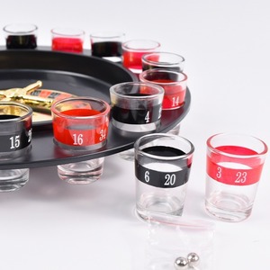 Jeu de roulette russe de 16 tasses | Divertissement de fête durable et amusant | Parfait pour le jeu à boire KTV et les rassemblements - Product Image 3
